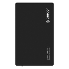 Hộp đựng ổ cứng SSD/HDD BOX ORICO 3588US3 SATA 3 USB 3.0 - Tốc độ 5Gbps