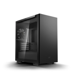 Vỏ case DEEPCOOL Macube 110 BK ( Matx/ Màu Đen/ 1 fan 12cm)