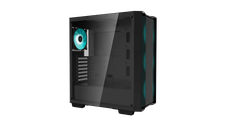 Vỏ case DeepCool CC560 (Mid Tower/ 4 fan 12cm led )