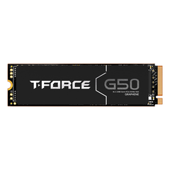 Ổ cứng SSD TeamGroup G50 (512GB, M.2, PCIe NVMe Gen4x4, 5,000 MB/s - 2,500 MB/s)