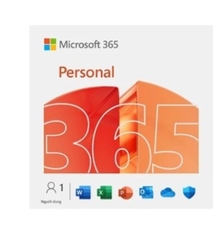 Phần mềm M365 Personal Subscr PK Lic 1YR Online APAC EM ESD (EP2-32313)