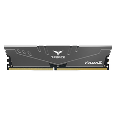 Ram PC TeamGroup T-Force Vulcan Z (16GB, DDR4, 3200Mhz, Gray)