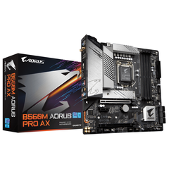 MAIN GIGABYTE B560M AORUS PRO AX