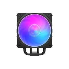 Tản nhiệt khí Cooler Master Hyper 212 3DHP Black ARGB (2 ống 3DHP, quạt 120mm, ARGB Gen 2, đen) - MAY-T2HP-217PA-R1