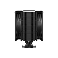 Tản nhiệt khí Cooler Master V4 Alpha 3DHP Black (2 ống 3DHP, 2 quạt 120mm, đen) - MAZ-T2HP-217PK-R1