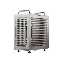 Vỏ Case máy tính Cooler Master QUBE 540 Moonstone (Mid Tower, GPU 415mm, Moonstone) - Q540-LGNN-S00