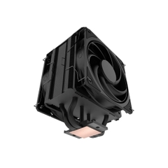 Tản nhiệt khí Cooler Master V4 Alpha 3DHP Black (2 ống 3DHP, 2 quạt 120mm, đen) - MAZ-T2HP-217PK-R1