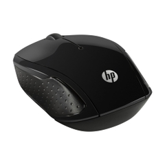 Chuột không dây HP 200 X6W31AA (1000 DPI, 2.4GHz, màu đen)