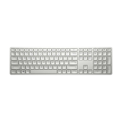 Bàn phím không dây HP 970 3Z729AA (Bluetooth 5.0, 2.4GHz, đèn nền, pin sạc)