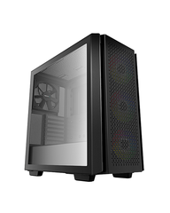 Case DeepCool CG560 AirFlow – Mid-Tower sẵn 1 Fan Led