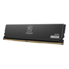 RAM PC TeamGroup T-CREATE CLASSIC 32GB DDR5 6000MHz Black (CL48)