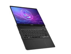 Laptop MSI PrestigePro 16 AI B2HVEG-251VN (Ultra 7 255H, RTX 4050 6GB GDDR6, RAM 32GB LPDDR5, SSD 1TB, 16 Inch OLED UHD+ 100% DCI-P3)
