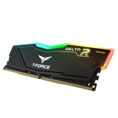 RAM PC TeamGroup T-FORCE DELTA RGB 16GB (2x8GB) DDR4 3200MHz Black