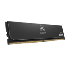 RAM PC TeamGroup T-CREATE CLASSIC 32GB DDR5 6000MHz Black (CL48)