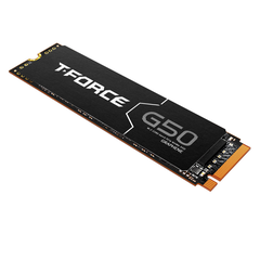 Ổ cứng SSD TeamGroup G50 (512GB, M.2, PCIe NVMe Gen4x4, 5,000 MB/s - 2,500 MB/s)