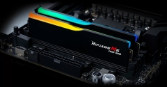 RAM PC G.SKILL Ripjaws M5 Neo RGB F5-6000J3636F16GX2-RM5NRK (32GB DDR5, 6000MT/s, CL36, Intel XMP 3.0/AMD EXPO, đen)