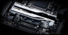 RAM PC G.SKILL Trident Z5 Royal Neo RGB F5-6000J3036F48GX2-TR5NS (96GB (2x48GB), DDR5-6000, CL30, bạc)
