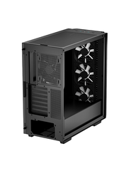 Case DeepCool CG560 AirFlow – Mid-Tower sẵn 1 Fan Led