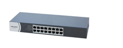 Switch mạng Hikvision DS-3E0516R-O 16 Port Gigabit Rackmount