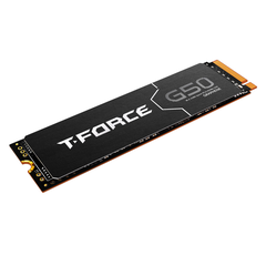 Ổ cứng SSD TeamGroup G50 (512GB, M.2, PCIe NVMe Gen4x4, 5,000 MB/s - 2,500 MB/s)