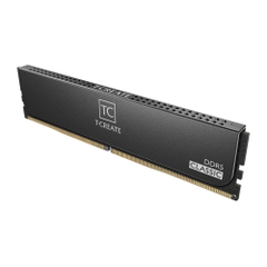 RAM PC TeamGroup T-CREATE CLASSIC 32GB DDR5 6000MHz Black (CL48)