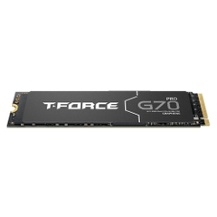 Ổ cứng SSD TeamGroup G70 PRO 1TB M.2 PCIe 4.0 NVMe Gen4x4 DRAM Cache (7,400 MB/s - 5,500 MB/s)