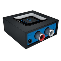 Bộ chuyển đổi âm thanh Logitech Bluetooth Audio Receiver (980-000915/AUX3.5MM/RCA))