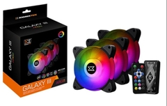 Fan XIGMATEK GALAXY III ESSENTIAL - BX120 ARGB EN45433