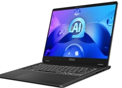 Laptop MSI Prestige 14 AI Evo C1MG 080VN (Intel Core Ultra 5 125H | 14 inch 2.8K OLED | 32GB | 512GB | Win 11 | Xám)