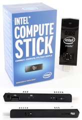 Máy Tính Mini Intel Compute Stick STCK1A32WFC (Atom Z3735F, RAM 2GB, eMMC 32GB, Wi-Fi, Bluetooth, Windows 10) - STCK1A32WFC