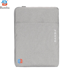 Túi chống sốc Laptop Bamba 13/14/15/16 inch (Đen/Bạc)