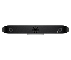 Webcam hội nghị cao cấp Poly Studio X52 All-In-One Video Bar 8D8K2AA (Camera 4K 20MP, góc nhìn 95°, zoom 5x)