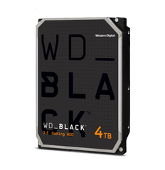 Ổ cứng Western Digital Caviar Black 4TB 256MB Cache WD4006FZBX