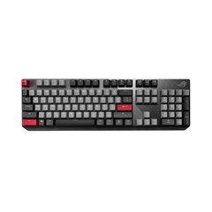 Bàn phím Asus ROG Strix Scope PBT (USB/Red sw)