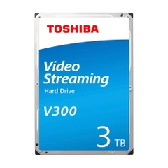 Ổ cứng HDD Toshiba V300 3TB 3.5