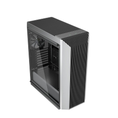 Vỏ Case Deepcool CL500-4F 4FAN (Mid Tower/Màu Xám)