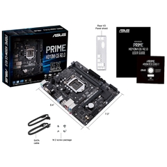 Mainboard ASUS PRIME H310M-CS R2.0