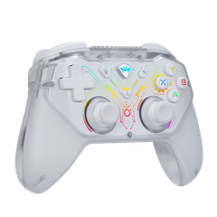 Gamepad Three-Mod G3s Phantom Colors/White Wireless