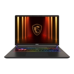 Laptop MSI Raider 18 HX AI A2XWIG 033VN (Intel Core Ultra 9 285HX | 64GB | 4TB | RTX 5080 | 18 inch UHD+ 120Hz | Win 11 | Đen)