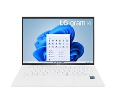 Laptop LG Gram 2023 14ZD90R-G.AX51A5 (Core i5 1340P/ 8GB/ 256GB SSD/ Intel Iris Xe Graphics/ 14.0inch WUXGA/ NoOS/ White)