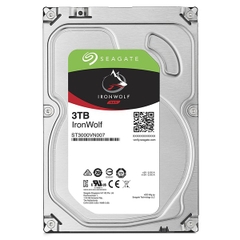 Ổ cứng HDD 3TB Seagate Ironwolf ST3000VN007