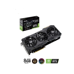 Card màn hình Asus TUF RTX 3060 Ti-O8G-GAMING