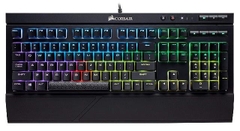 Bàn Phím Cơ Corsair K68 RGB Cherry MX Red