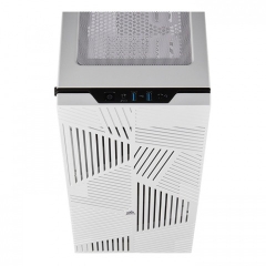 Case Corsair 275R Airflow Tempered Glass (CC-9011182-WW) (trắng)