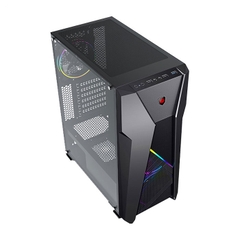 Thùng máy Case VSP Gaming B17 RGB (No Fan)