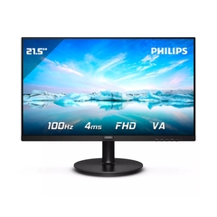Màn hình LCD Philips 221V8LB3/74 (21.5 inch/ 1920 x 1080/ 250 cd/m2/ 4ms/ 120Hz)