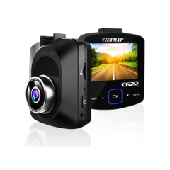 Camera hành trình Vietmap C62S cảnh báo bằng giọng nói