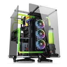 Case Thermaltake Core P90 TG Edition CA-1J8-00M1WN-00 Không Fan Sẵn