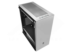 Case Deepcool Macube 310P WH sẵn 1 Fan Led