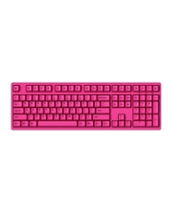 Bàn phím cơ AKKO 3108 v2 DS Rose Red (Gateron switch)